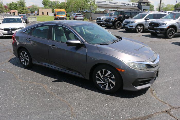 used 2016 Honda Civic car, priced at $14,988