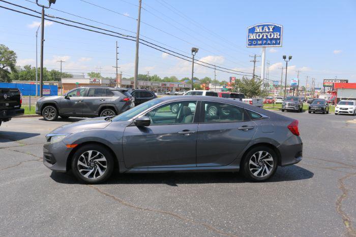 used 2016 Honda Civic car, priced at $14,988