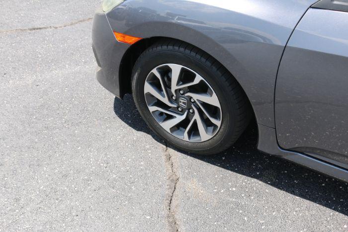 used 2016 Honda Civic car, priced at $14,988