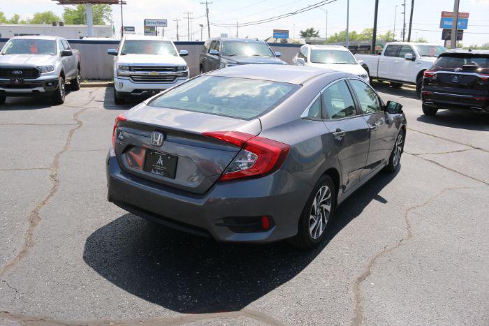 used 2016 Honda Civic car, priced at $14,988