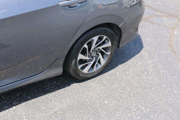 used 2016 Honda Civic car, priced at $14,988
