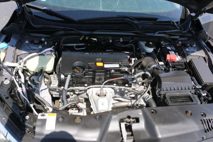 used 2016 Honda Civic car, priced at $14,988