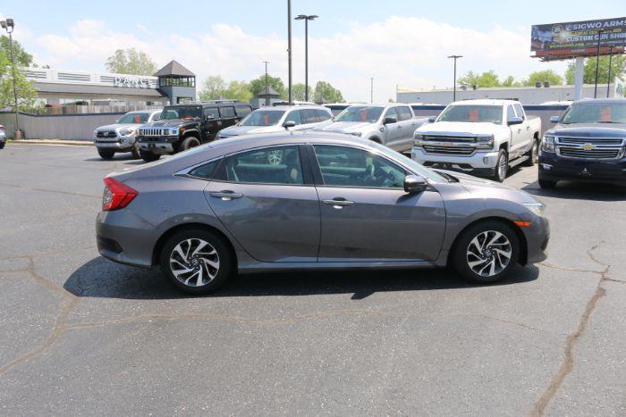 used 2016 Honda Civic car, priced at $14,988