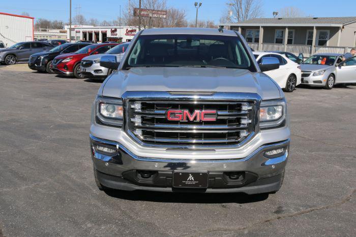 used 2018 GMC Sierra 1500 car, priced at $29,988