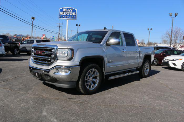 used 2018 GMC Sierra 1500 car, priced at $29,988