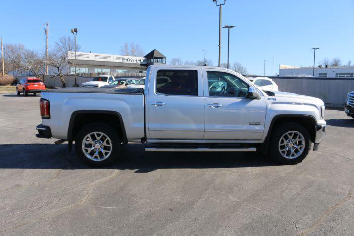 used 2018 GMC Sierra 1500 car, priced at $29,988