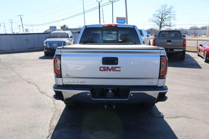 used 2018 GMC Sierra 1500 car, priced at $29,988