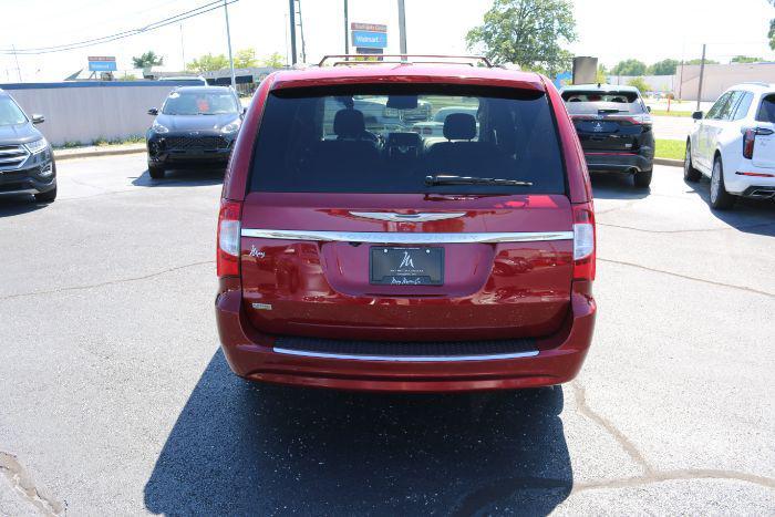 used 2013 Chrysler Town & Country car, priced at $9,988