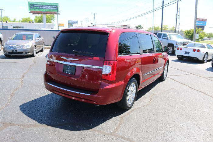 used 2013 Chrysler Town & Country car, priced at $9,988