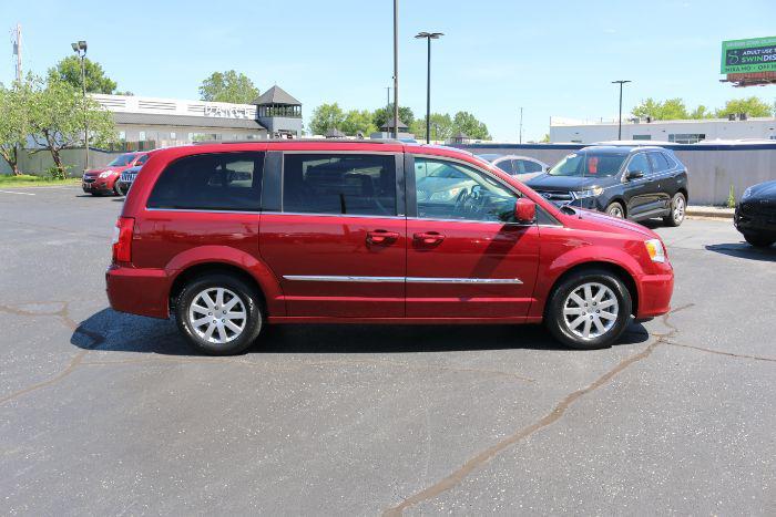 used 2013 Chrysler Town & Country car, priced at $9,988