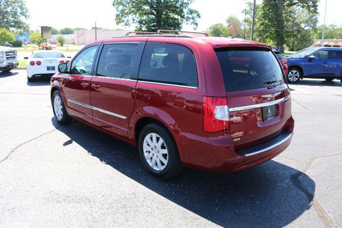 used 2013 Chrysler Town & Country car, priced at $9,988