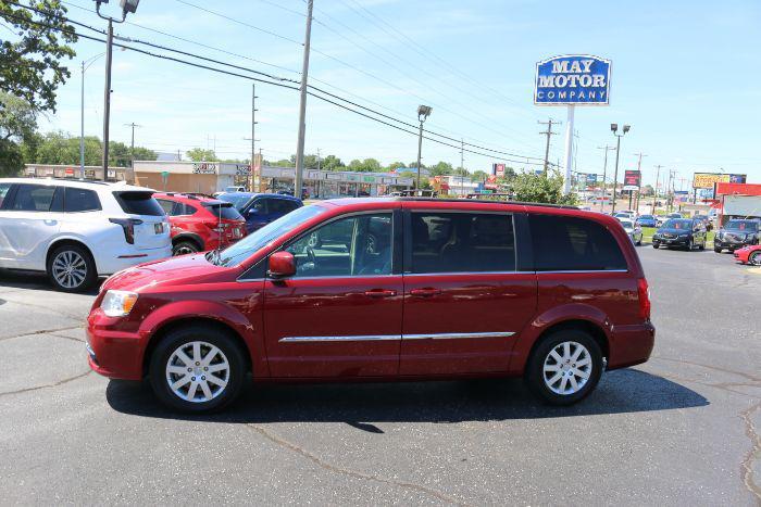 used 2013 Chrysler Town & Country car, priced at $9,988