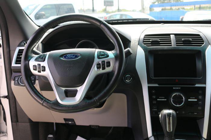 used 2015 Ford Explorer car, priced at $17,675
