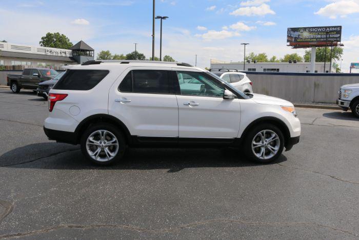 used 2015 Ford Explorer car, priced at $17,675