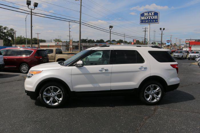 used 2015 Ford Explorer car, priced at $17,675