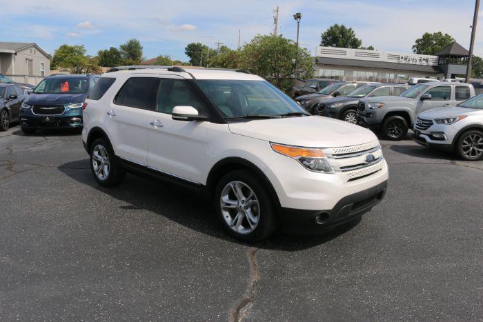 used 2015 Ford Explorer car, priced at $17,675