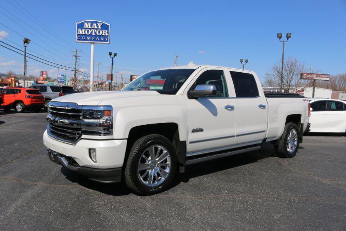 used 2017 Chevrolet Silverado 1500 car, priced at $32,988