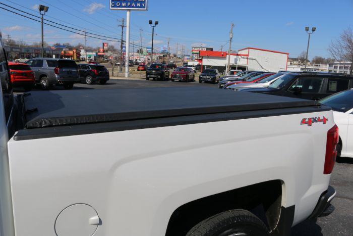 used 2017 Chevrolet Silverado 1500 car, priced at $32,988