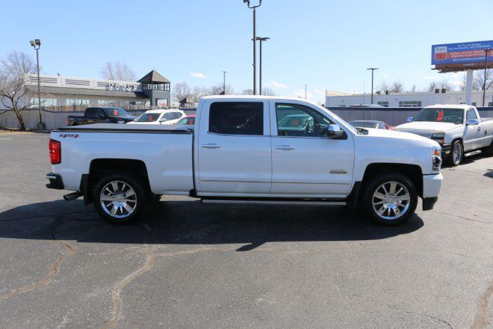 used 2017 Chevrolet Silverado 1500 car, priced at $32,988