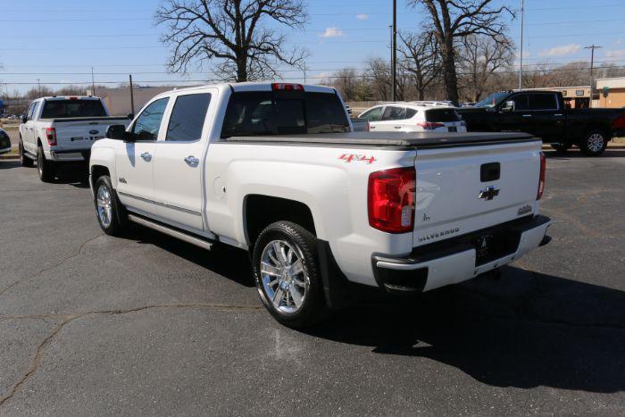 used 2017 Chevrolet Silverado 1500 car, priced at $32,988