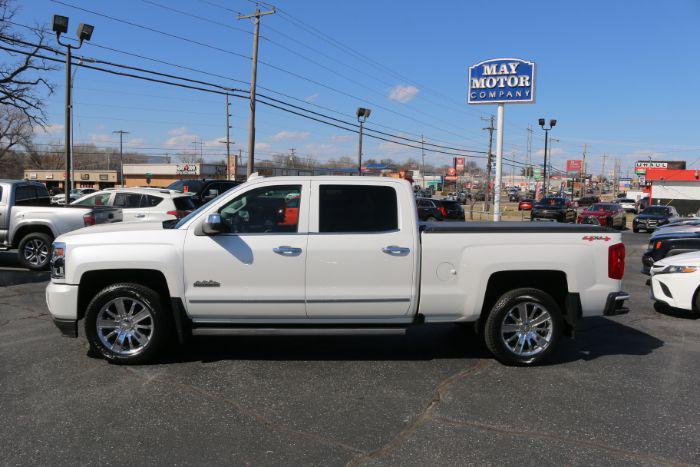 used 2017 Chevrolet Silverado 1500 car, priced at $32,988