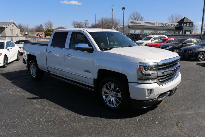 used 2017 Chevrolet Silverado 1500 car, priced at $32,988