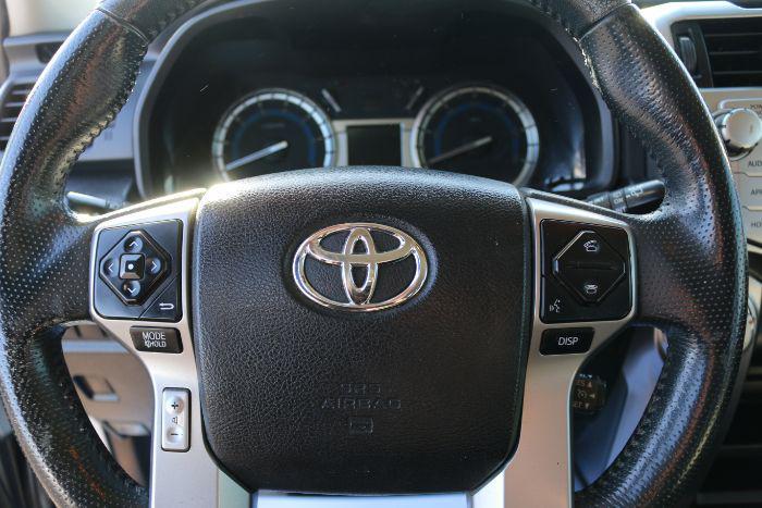 used 2016 Toyota 4Runner car, priced at $19,988