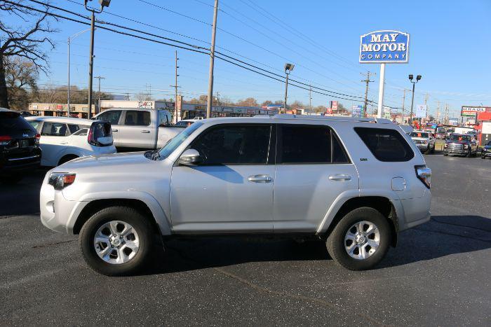 used 2016 Toyota 4Runner car, priced at $19,988