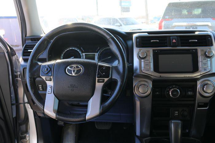 used 2016 Toyota 4Runner car, priced at $19,988