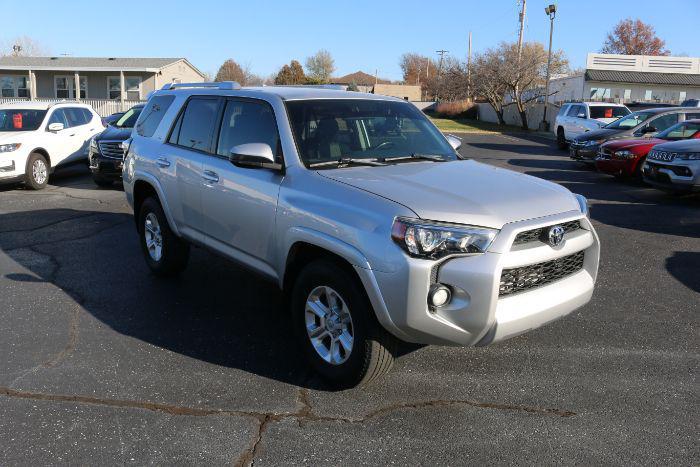 used 2016 Toyota 4Runner car, priced at $19,988