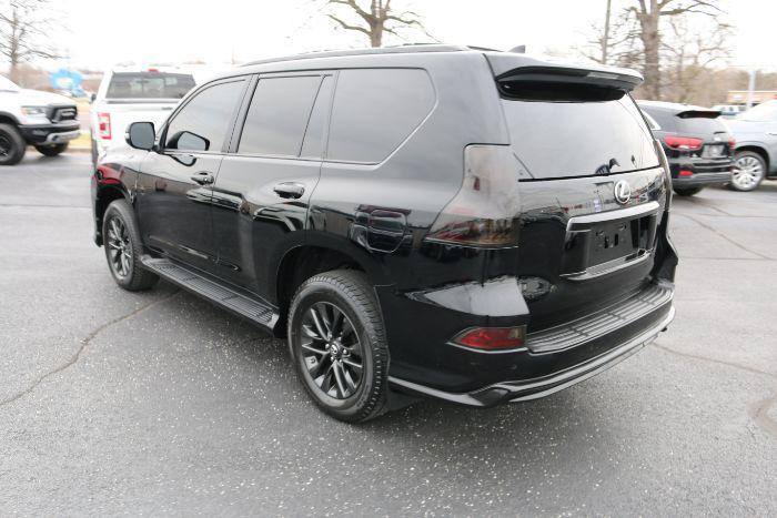 used 2020 Lexus GX 460 car, priced at $43,988