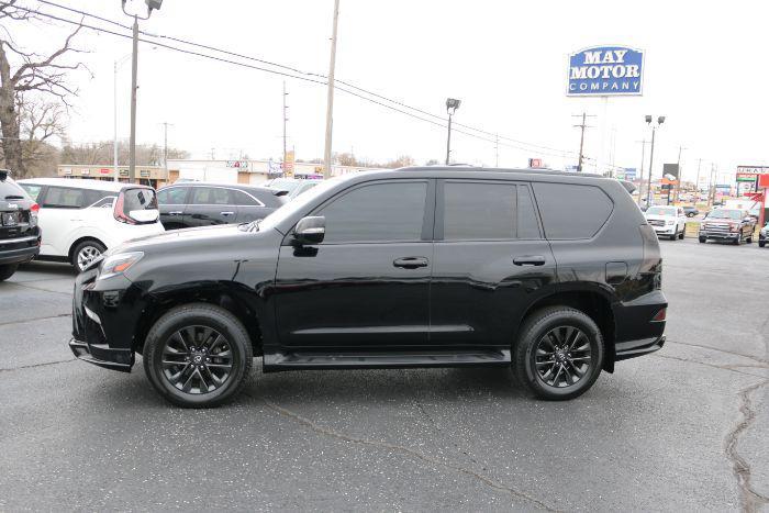 used 2020 Lexus GX 460 car, priced at $43,988