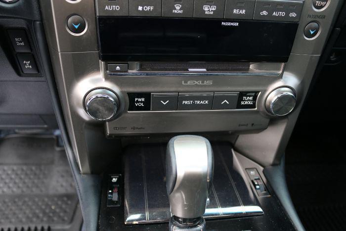 used 2020 Lexus GX 460 car, priced at $43,988