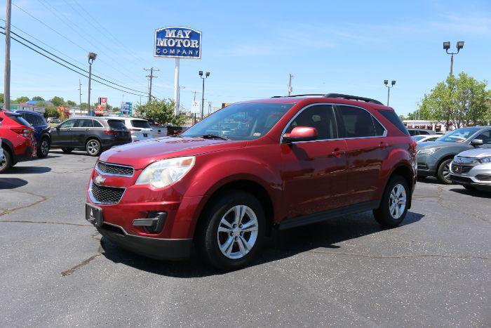 used 2012 Chevrolet Equinox car, priced at $7,968