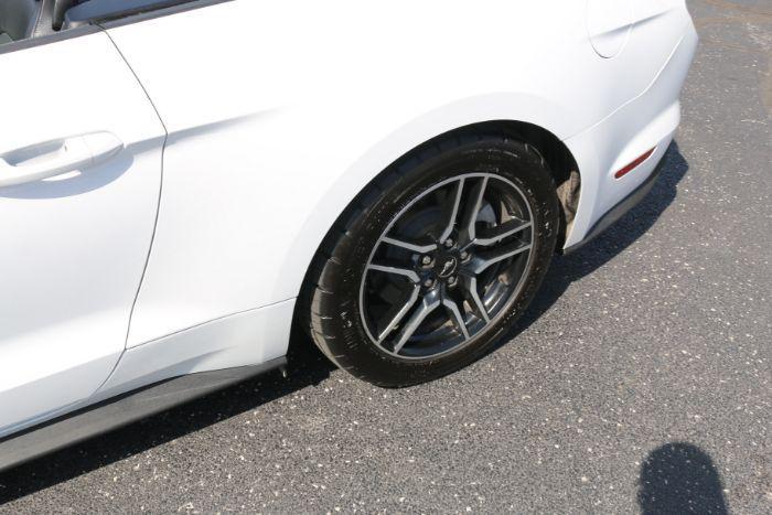 used 2019 Ford Mustang car, priced at $16,988