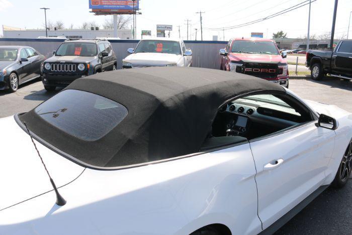 used 2019 Ford Mustang car, priced at $16,988