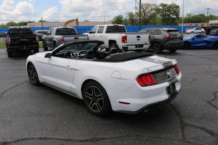 used 2019 Ford Mustang car, priced at $16,988