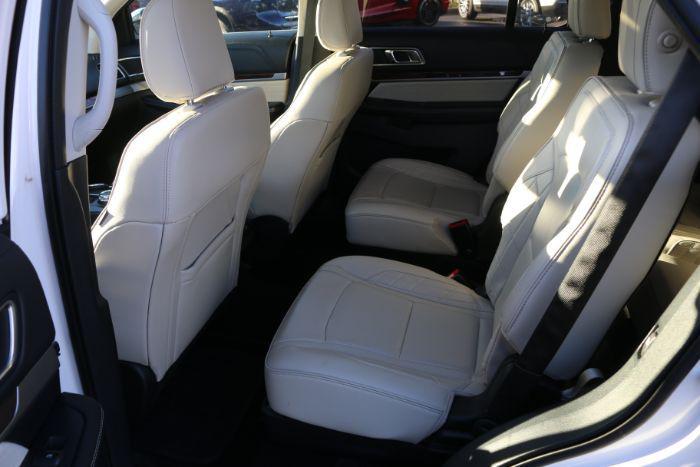 used 2018 Ford Explorer car, priced at $21,988