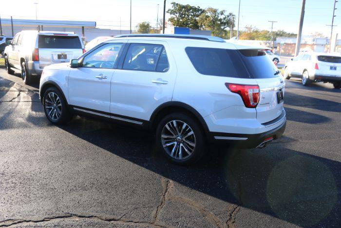 used 2018 Ford Explorer car, priced at $21,988