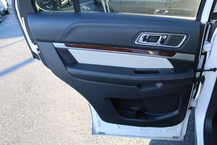 used 2018 Ford Explorer car, priced at $21,988