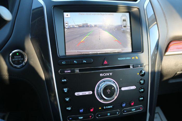 used 2018 Ford Explorer car, priced at $21,988