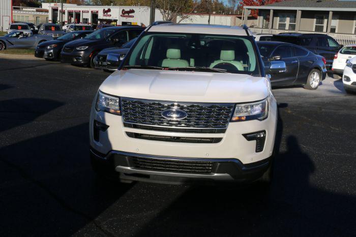 used 2018 Ford Explorer car, priced at $21,988