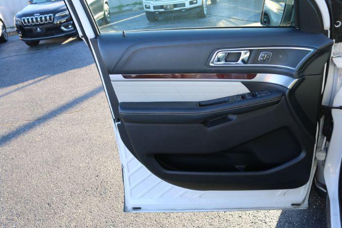 used 2018 Ford Explorer car, priced at $21,988