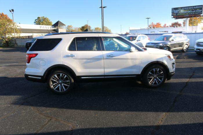 used 2018 Ford Explorer car, priced at $21,988