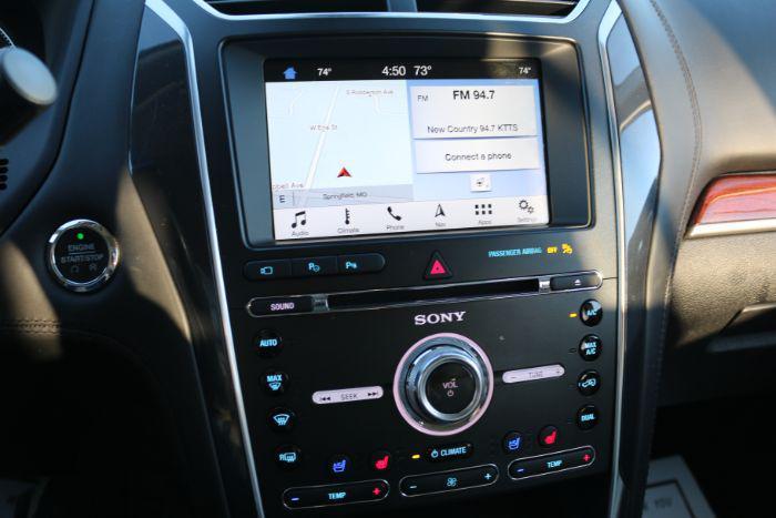 used 2018 Ford Explorer car, priced at $21,988