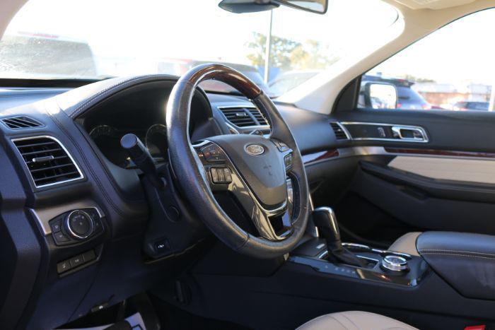 used 2018 Ford Explorer car, priced at $21,988