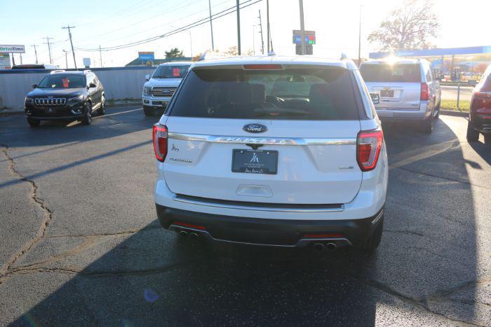 used 2018 Ford Explorer car, priced at $21,988