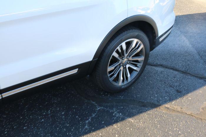 used 2018 Ford Explorer car, priced at $21,988