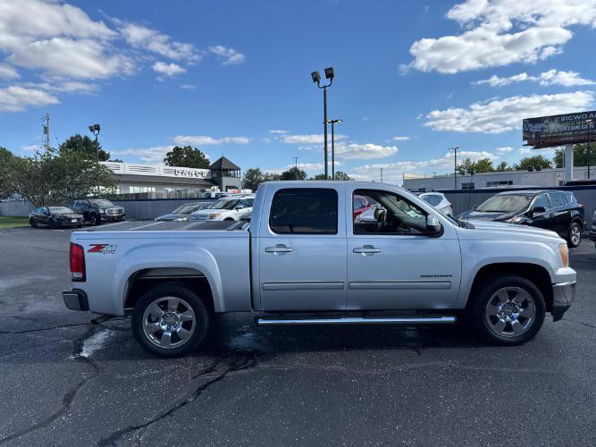 used 2013 GMC Sierra 1500 car, priced at $13,950