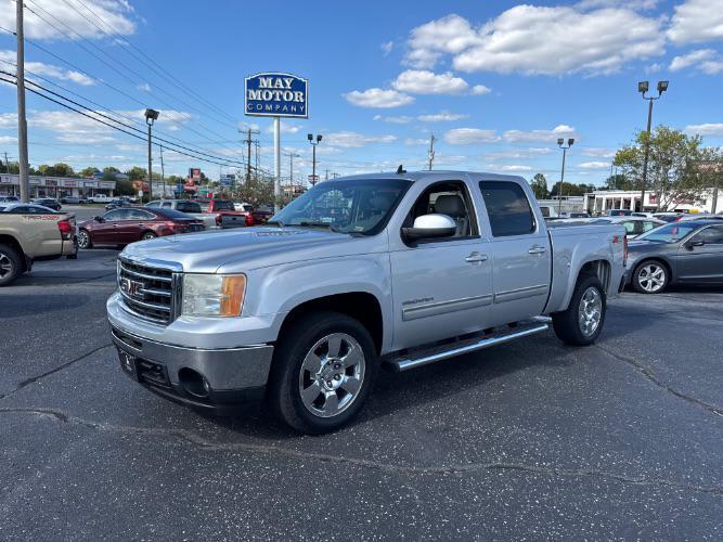 used 2013 GMC Sierra 1500 car, priced at $13,950